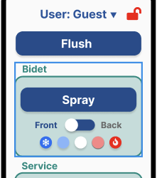 Image representing Smart Toilet Refresh